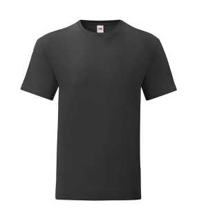 Pánske tričko (FOL ICONIC T) > čierna > XL