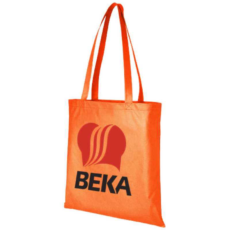 Nákupná taška > oranžová