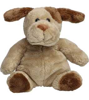 Plyšová hračka (MBW Dog Helge) > hnedá