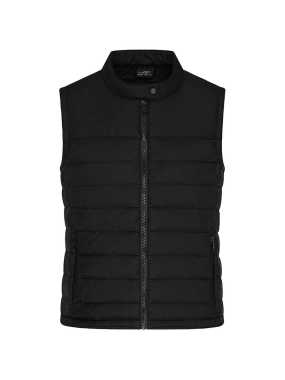 Dámska vesta (JN Ladies' Padded Vest) > čierna > S