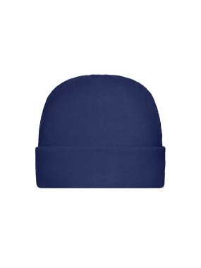 Zimná čiapka (MB Microfleece Cap) > modrá (navy) > M/L
