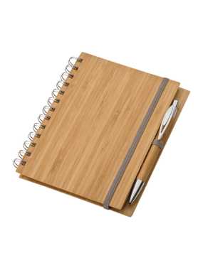 Zápisník vo formáte A5 > hnedá