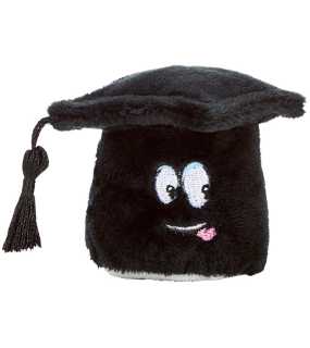 Plyšová hračka (MBW Graduates Hat) > čierna