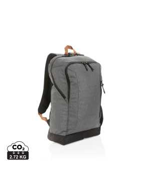 Urban outdoor batoh Impact z rPET > šedá