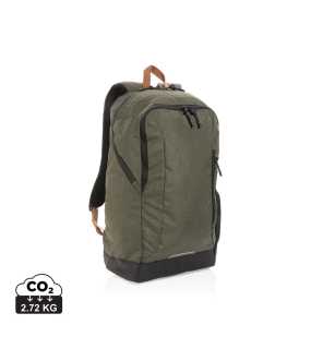 Urban outdoor batoh Impact z rPET > zelená