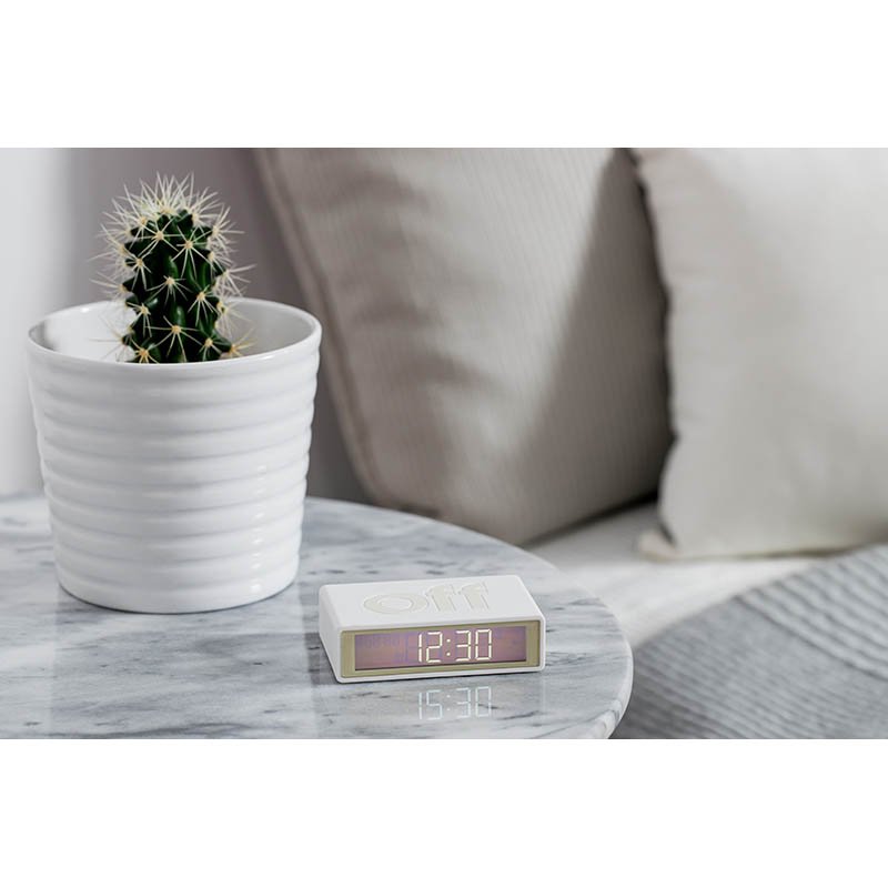 Budík (LEXON) > biela