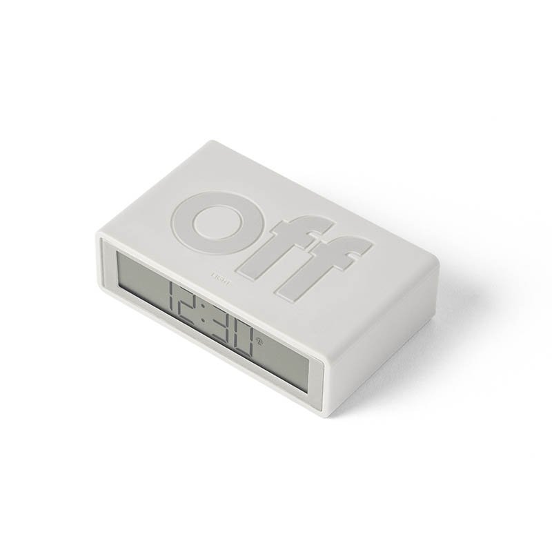 Budík (LEXON) > biela