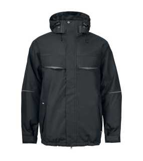 Pánska bunda (PROJOB JACKET) > čierna > 2XL