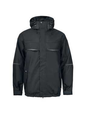 Pánska bunda (PROJOB JACKET) > čierna > 4XL
