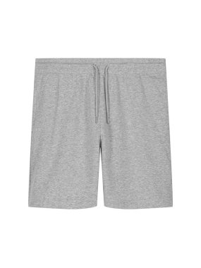 Unisex krátke nohavice (STANLEY/STELLA Trainer 2.0) > šedá (heather) > M