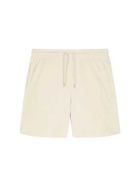 Unisex krátke nohavice (STANLEY/STELLA Trainer 2.0) > béžová (natural raw) > S