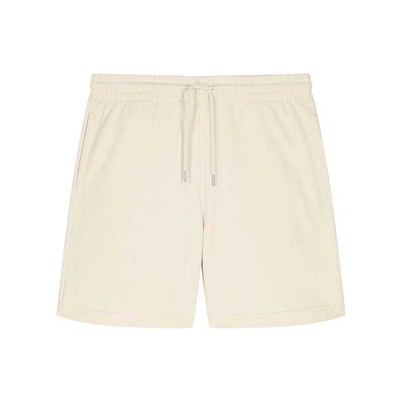 Unisex krátke nohavice (STANLEY/STELLA Trainer 2.0) > béžová (natural raw) > S