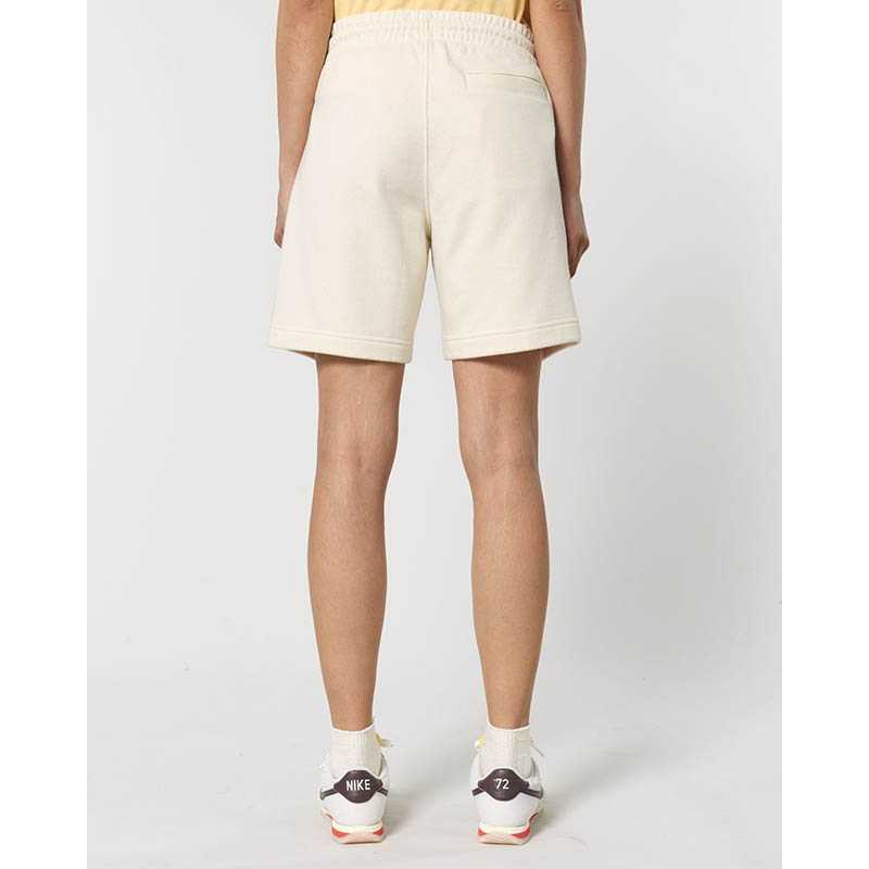 Unisex krátke nohavice (STANLEY/STELLA Trainer 2.0) > béžová (natural raw) > S