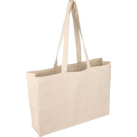 Bavlnená taška 220 g/m2 Oeko-Tex > zelená (khaki)