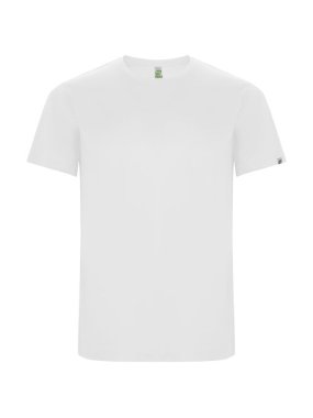 Imola dětské sportovní tričko s krátkým rukávem > biela > 4