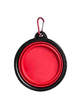 Miska pre psy > červená