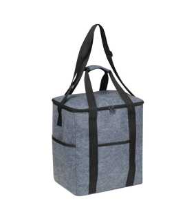 RPET chladiaca taška Santo Domingo > šedá