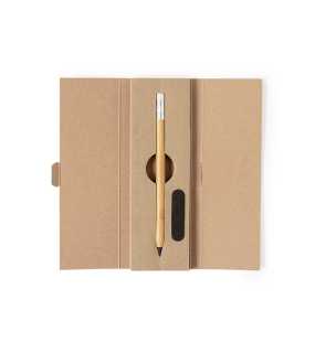 Bambusové bez atramentové pero > viacfarebná