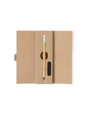 Bambusové bez atramentové pero > viacfarebná