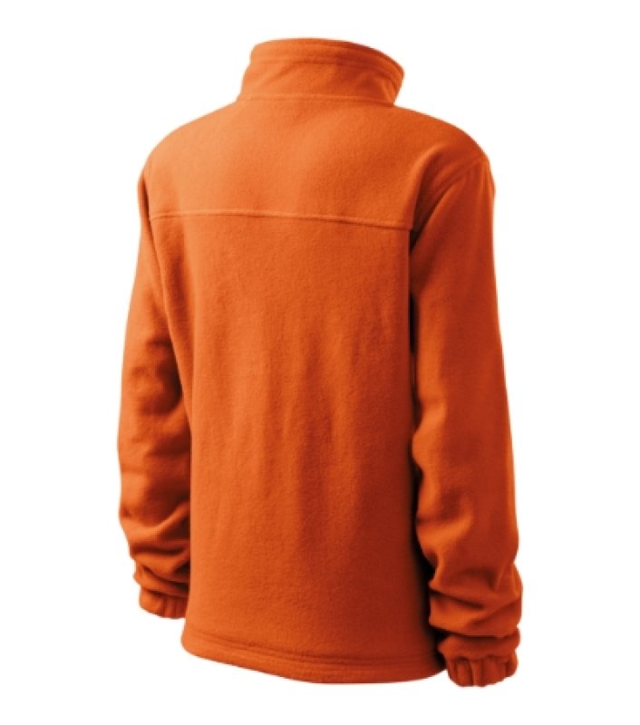 Dámska fleece bunda (MALFINI Fleece jacket 280) > oranžová (BL) > XL
