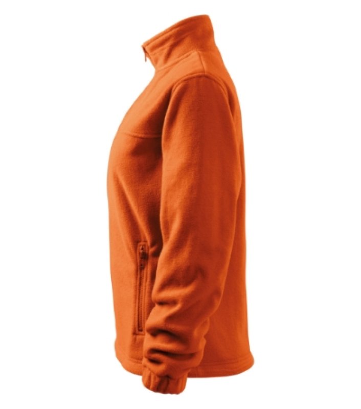 Dámska fleece bunda (MALFINI Fleece jacket 280) > oranžová (BL) > XL