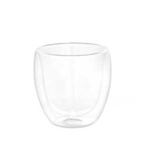 Sklenený pohár 220 mL > transparentná