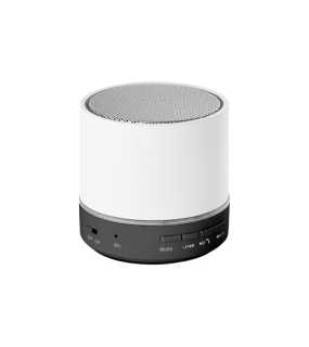 3W prenosný reproduktor > biela