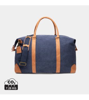 Plátený vak VINGA Bosler > modrá (navy)