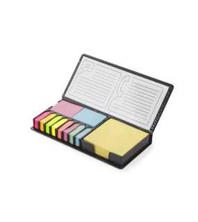 Sada samolepiacich lístočkov > čierna