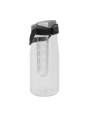 Fľaša s infuzérom- 2500ml > šedá (anthracite)