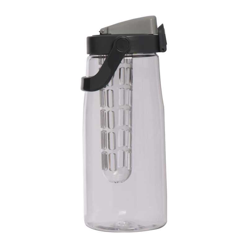 Fľaša s infuzérom- 2500ml > šedá (anthracite)