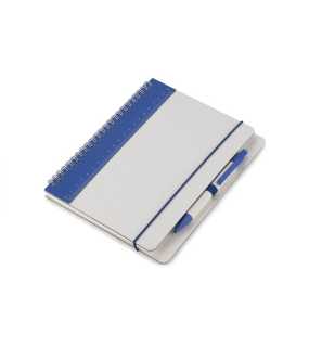 Zápisník s perom > modrá (dark)