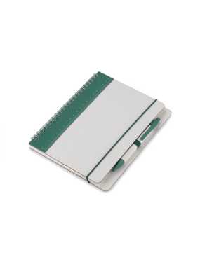 Zápisník s perom > zelená