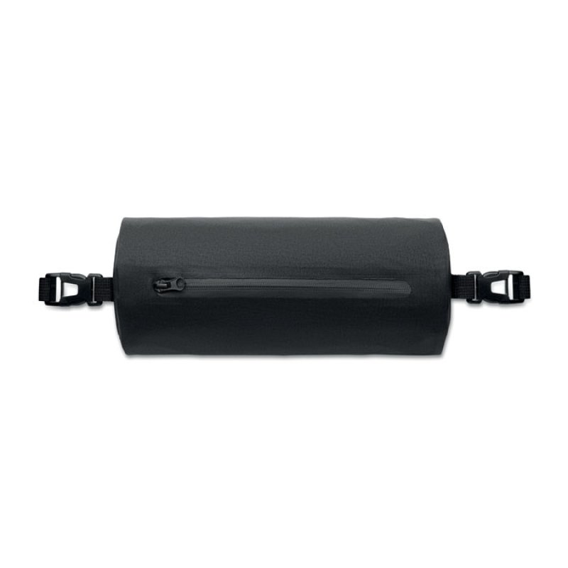 Športová taška z 300D RPET > čierna