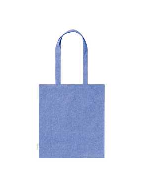 Bavlnená nákupná taška > modrá