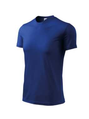 Unisex tričko (MALFINI Fantasy) > modrá (kráľovská) > 3XL