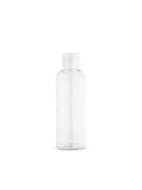 Fľaša s uzáverom 100 ml > transparentná