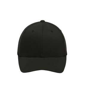 6 panelová šiltovka (MB Original Flexfit® Cap) > čierna > L/XL