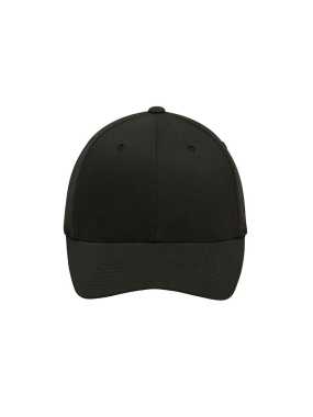 6 panelová šiltovka (MB Original Flexfit® Cap) > čierna > S/M