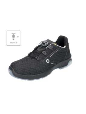 Unisex topánky (BATA INDUSTRIALS SUMM SEVEN W) > čierna > 40
