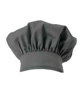 Kuchárska čiapka (VELILLA CHEF HAT) > šedá