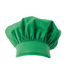 Kuchárska čiapka (VELILLA CHEF HAT) > zelená