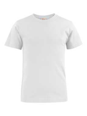 Detské tričko (PRINTER ESSENTIALS JUNIOR HEAVY T-SHIRT) > biela > 110/120 cm