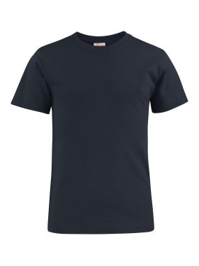 Detské tričko (PRINTER ESSENTIALS JUNIOR HEAVY T-SHIRT) > modrá (dark navy) > 150/160 cm