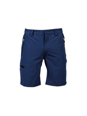Pánske krátke nohavice (ADAMELLO SHORTS by JR) > modrá (navy) > M   