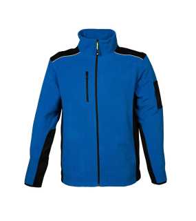 Pánska mikina (Baltic by JR) > modrá (royal) / čierna > L