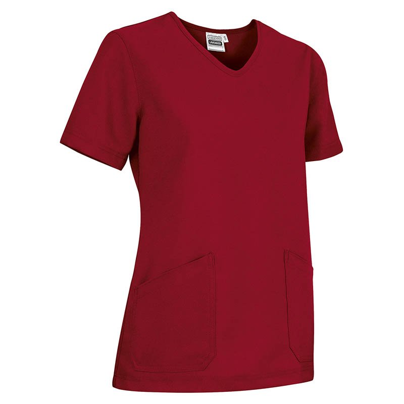 Dámsky top (LAVENDER) > červená (lotto) > XS