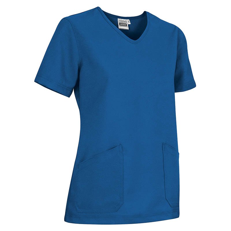 Dámsky top (LAVENDER) > modrá (royal) > XS