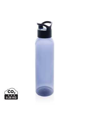 Fľaša na vodu Oasis 650ml z RCS RPET > modrá (navy)