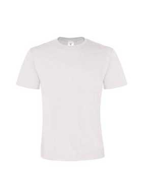 Pánske tričko (B&C EXACT 190 TOP/MEN) > biela > 2XL